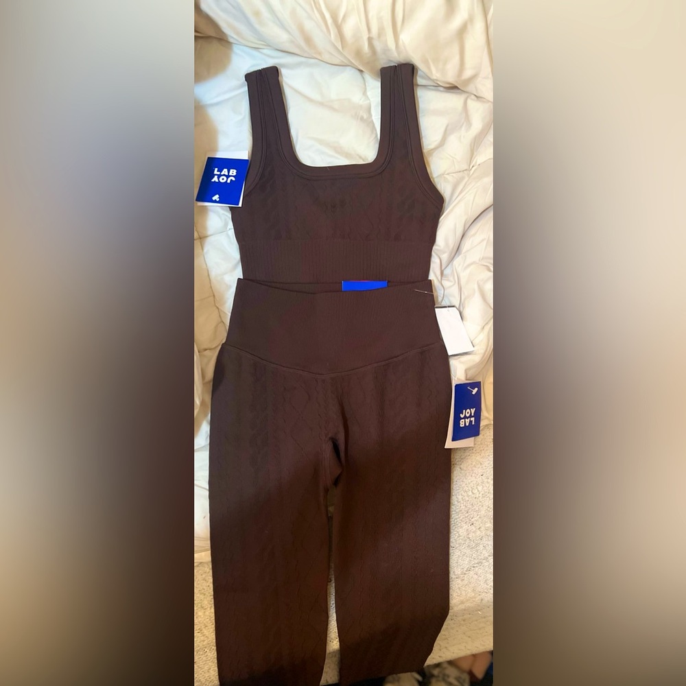 ❤️JOY LAB WORKOUT SET NWT